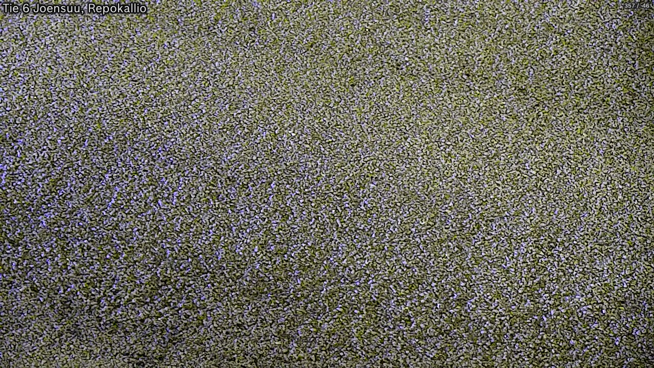 Kelikamerat Kuva Tie 6 Joensuu, Repokallio, Joensuu, Pohjois-Karjala