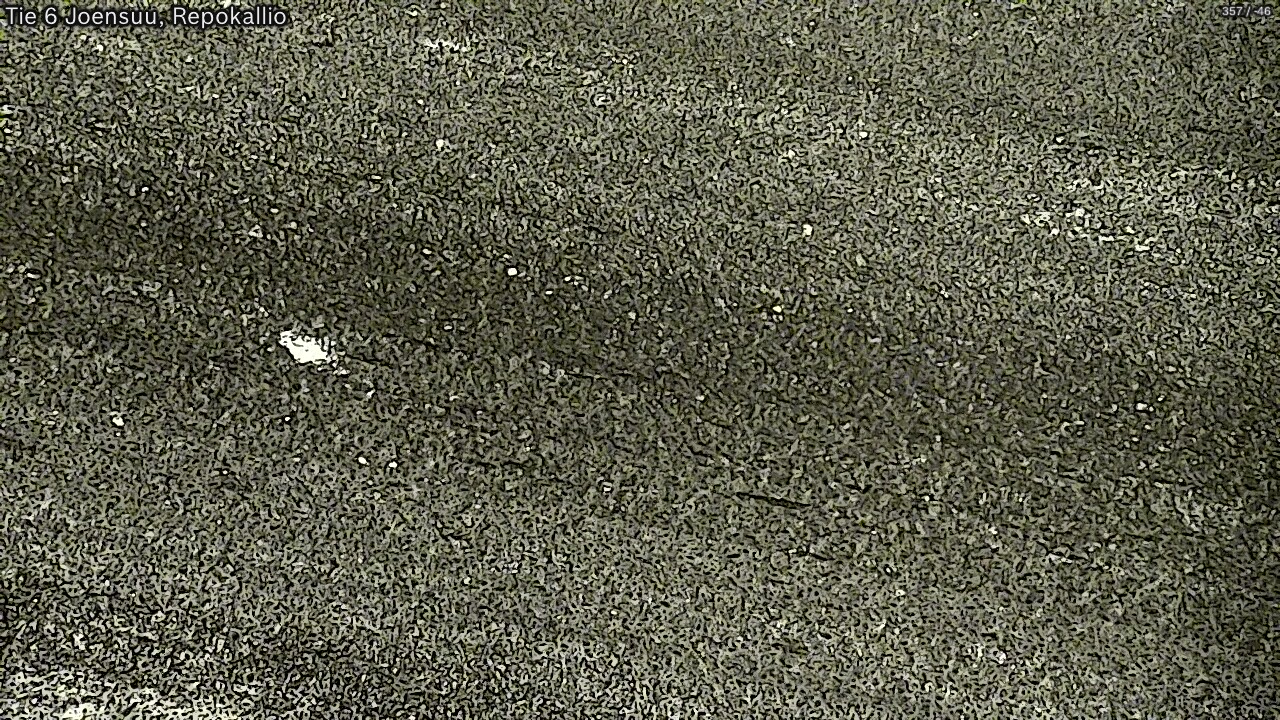 Kelikamerat Kuva Tie 6 Joensuu, Repokallio, Joensuu, Pohjois-Karjala