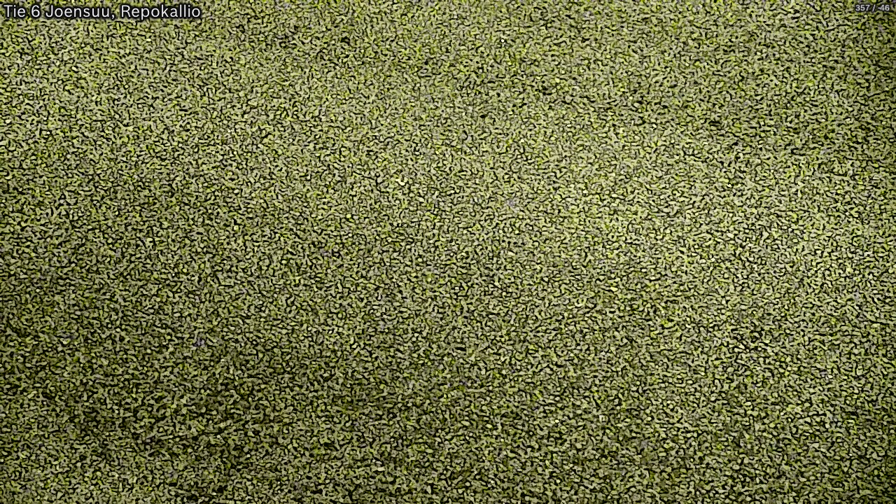 Kelikamerat Kuva Tie 6 Joensuu, Repokallio, Joensuu, Pohjois-Karjala