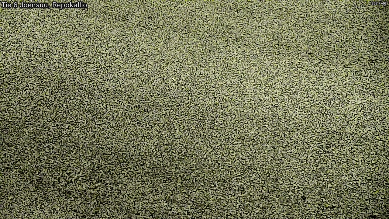 Kelikamerat Kuva Tie 6 Joensuu, Repokallio, Joensuu, Pohjois-Karjala