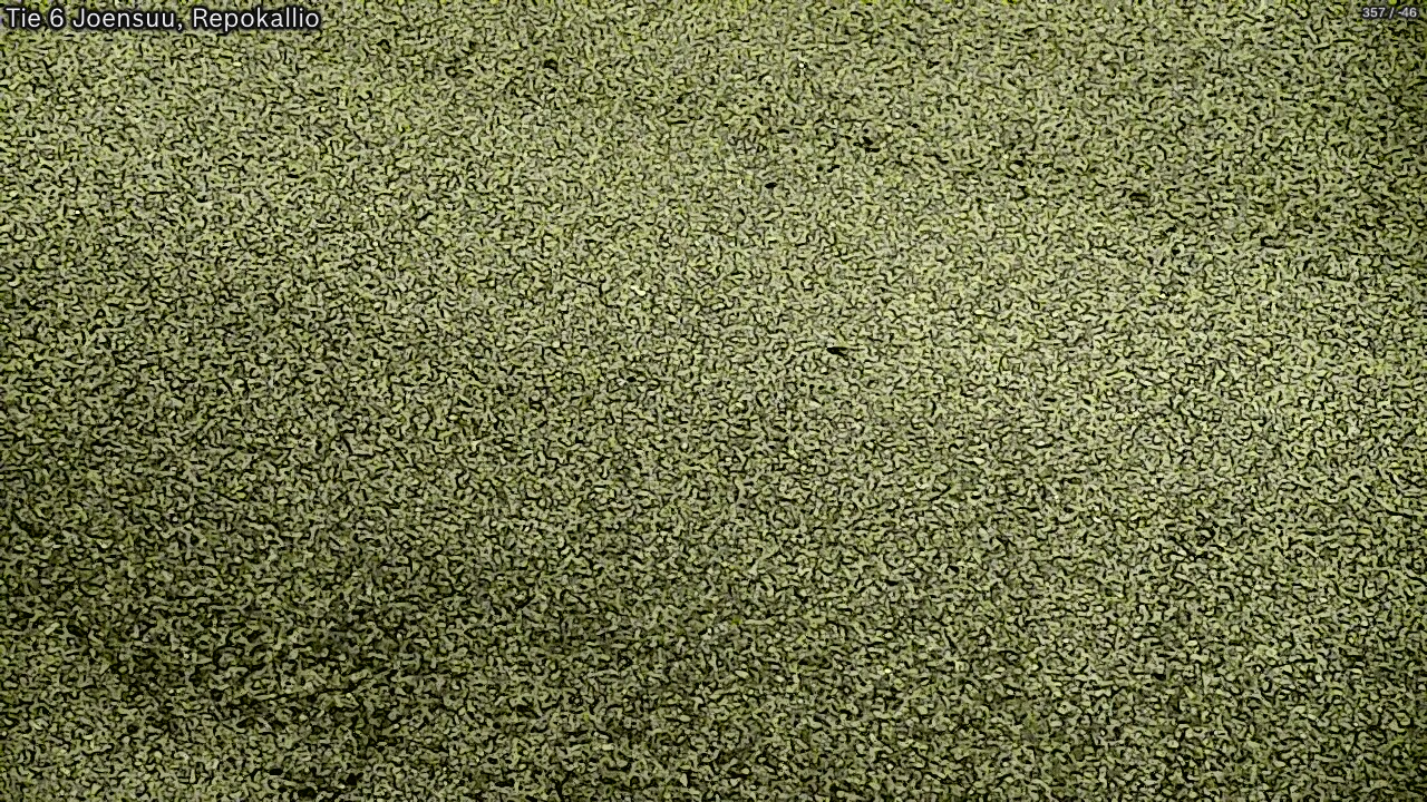 Kelikamerat Kuva Tie 6 Joensuu, Repokallio, Joensuu, Pohjois-Karjala