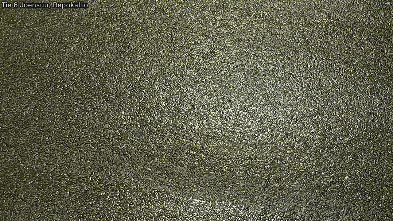 Kelikamerat Kuva Tie 6 Joensuu, Repokallio, Joensuu, Pohjois-Karjala