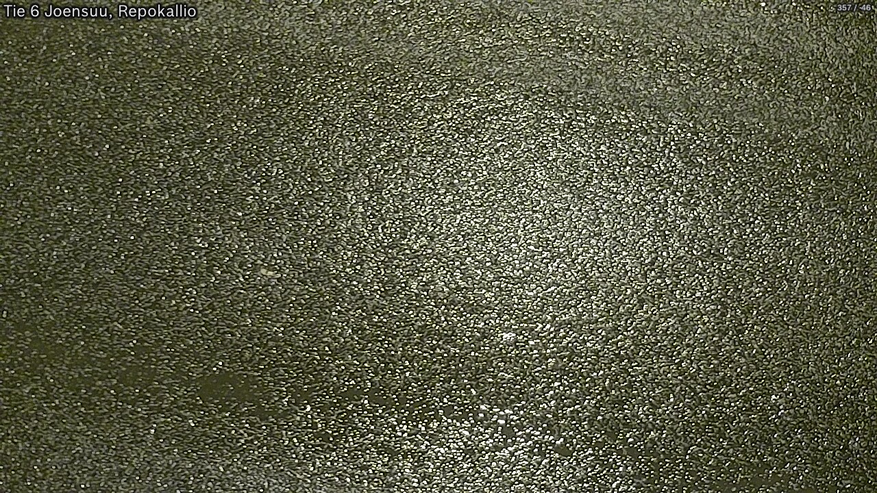 Kelikamerat Kuva Tie 6 Joensuu, Repokallio, Joensuu, Pohjois-Karjala