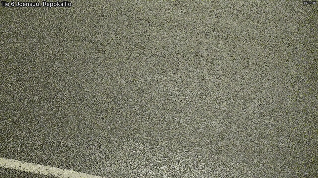 Kelikamerat Kuva Tie 6 Joensuu, Repokallio, Joensuu, Pohjois-Karjala