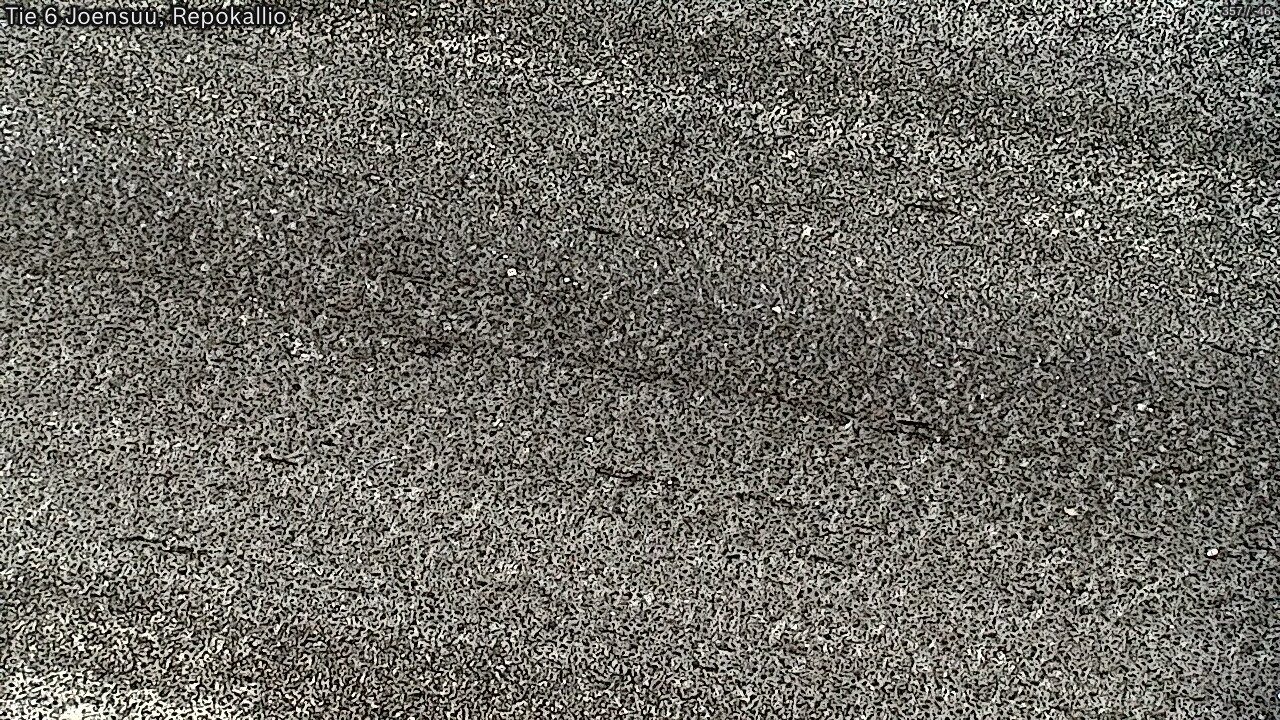 Kelikamerat Kuva Tie 6 Joensuu, Repokallio, Joensuu, Pohjois-Karjala