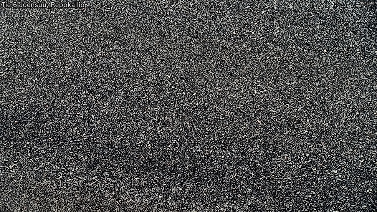 Kelikamerat Kuva Tie 6 Joensuu, Repokallio, Joensuu, Pohjois-Karjala