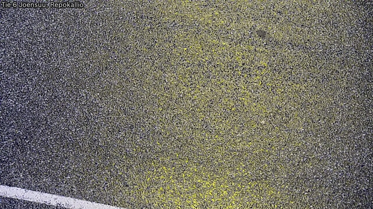 Kelikamerat Kuva Tie 6 Joensuu, Repokallio, Joensuu, Pohjois-Karjala