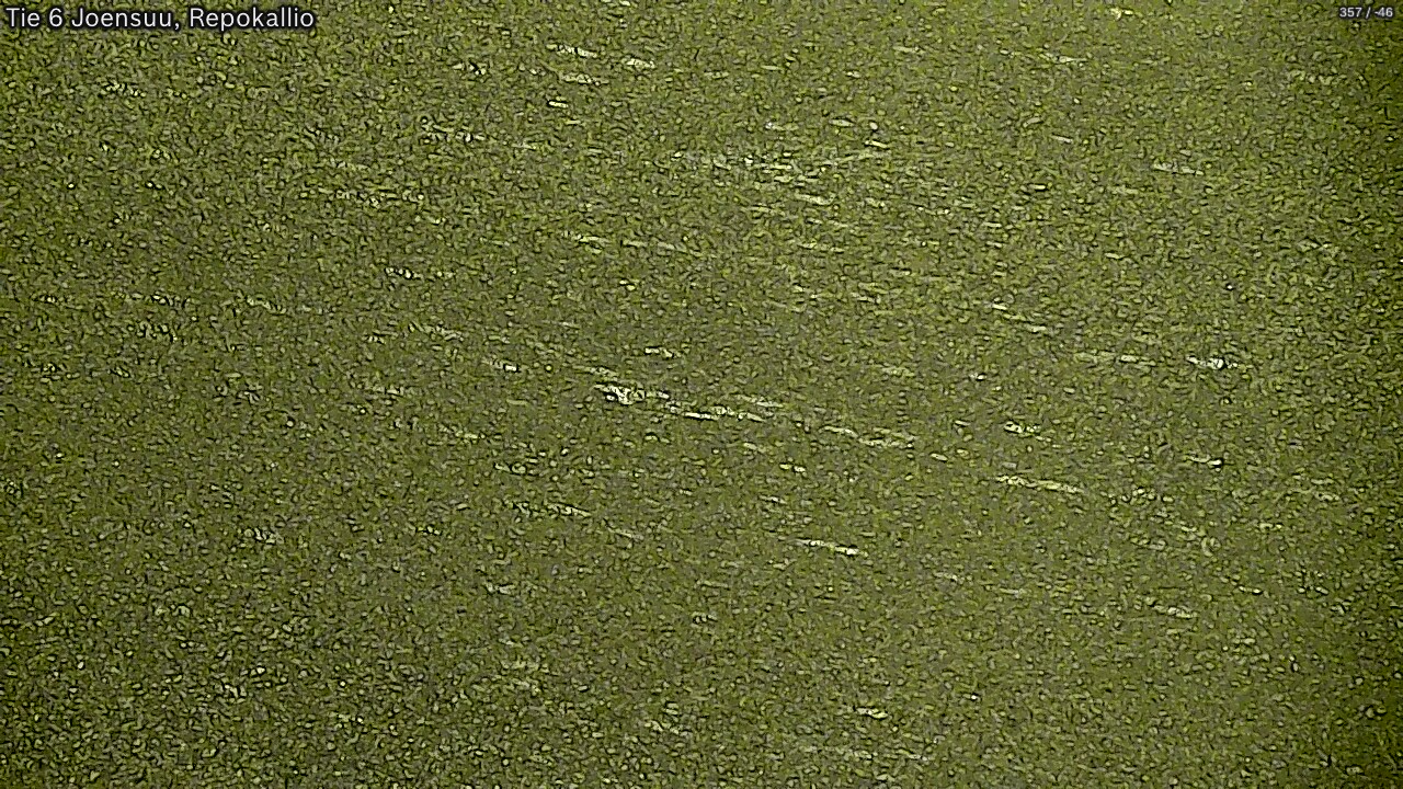 Kelikamerat Kuva Tie 6 Joensuu, Repokallio, Joensuu, Pohjois-Karjala