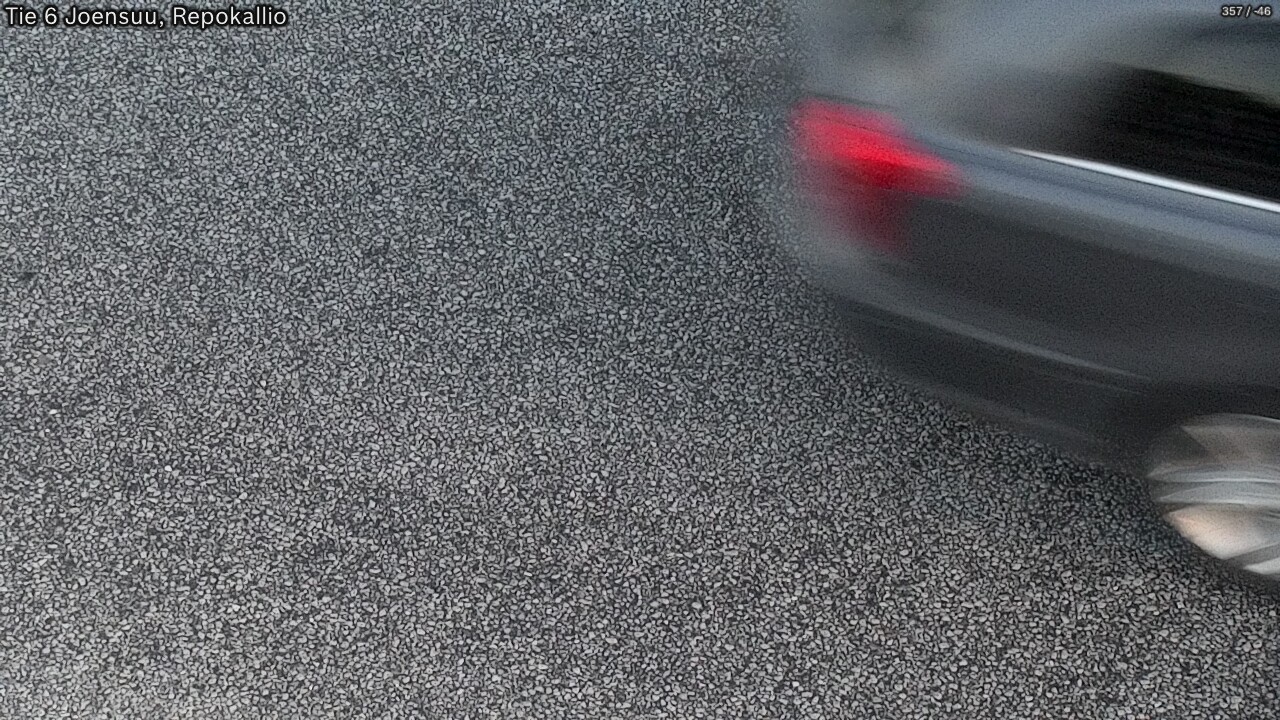 Kelikamerat Kuva Tie 6 Joensuu, Repokallio, Joensuu, Pohjois-Karjala