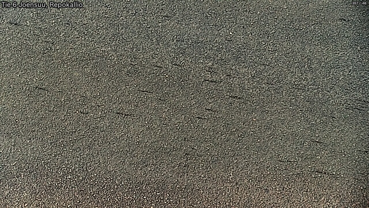 Kelikamerat Kuva Tie 6 Joensuu, Repokallio, Joensuu, Pohjois-Karjala