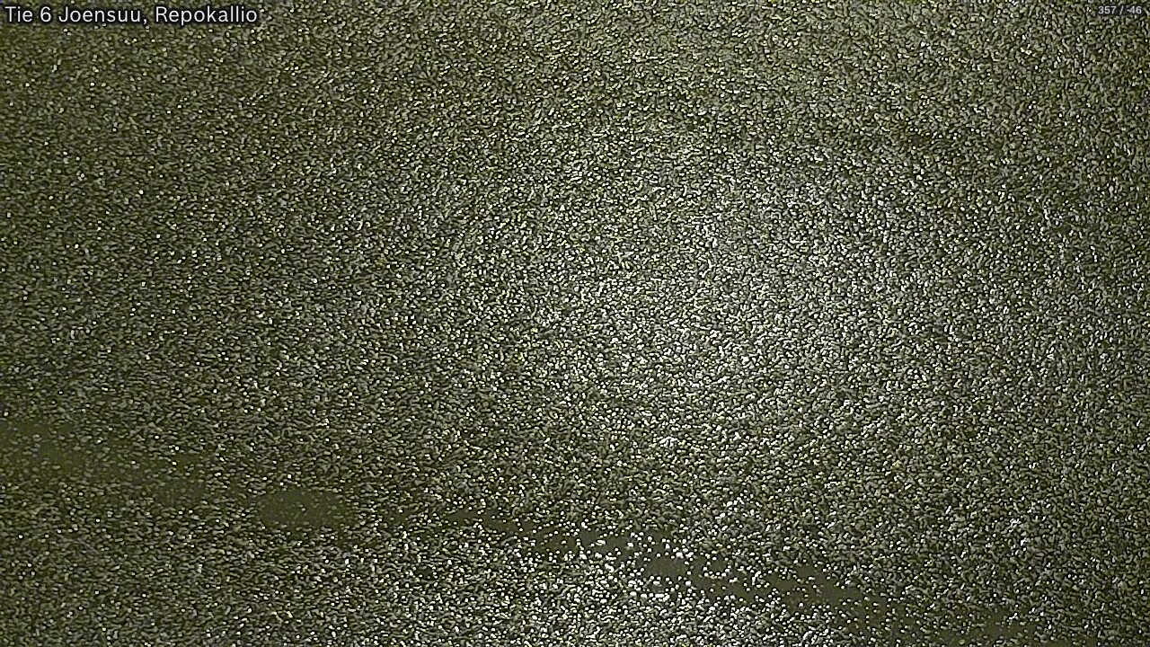 Kelikamerat Kuva Tie 6 Joensuu, Repokallio, Joensuu, Pohjois-Karjala