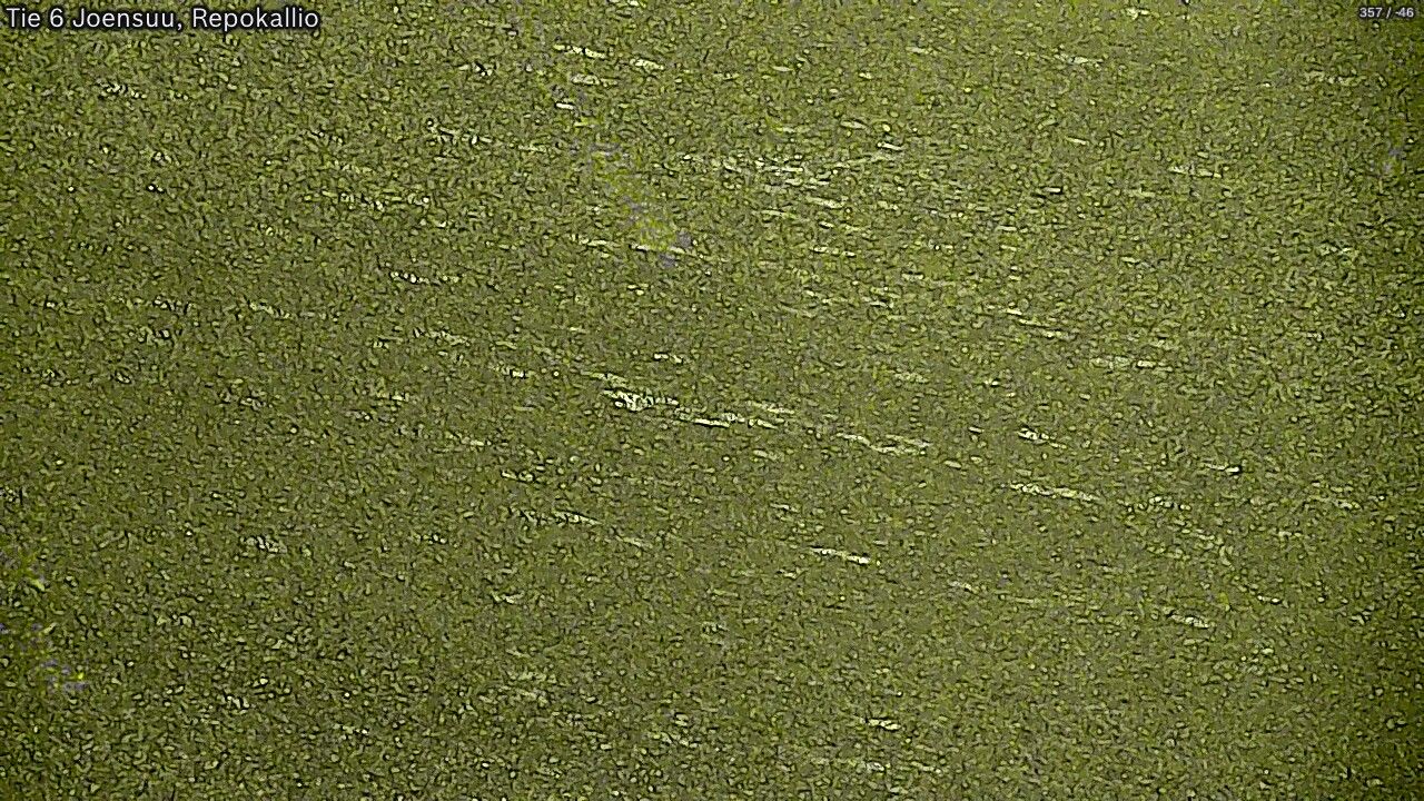 Kelikamerat Kuva Tie 6 Joensuu, Repokallio, Joensuu, Pohjois-Karjala