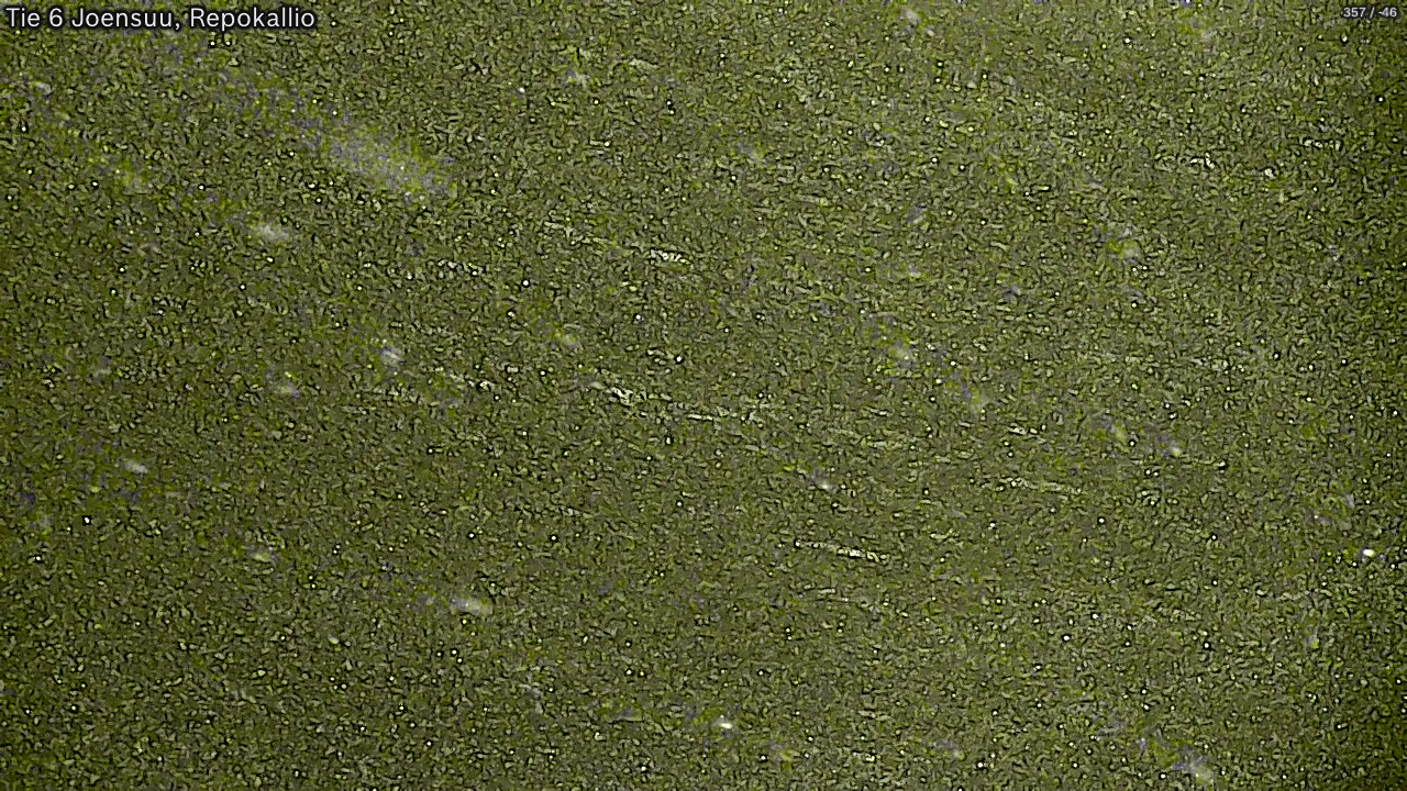 Kelikamerat Kuva Tie 6 Joensuu, Repokallio, Joensuu, Pohjois-Karjala