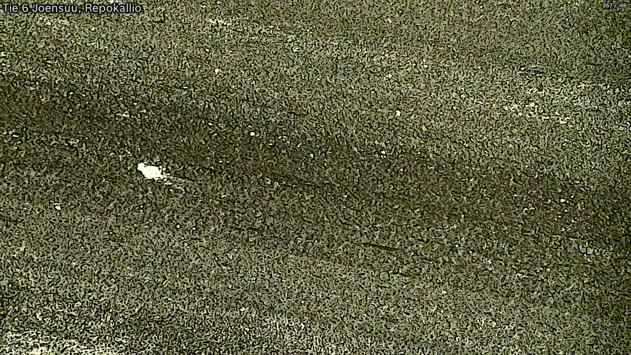 Kelikamerat Kuva Tie 6 Joensuu, Repokallio, Joensuu, Pohjois-Karjala