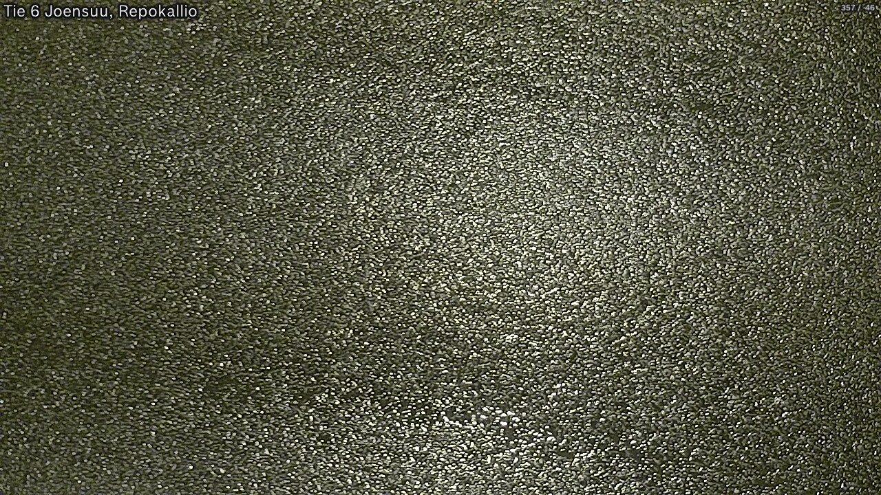 Kelikamerat Kuva Tie 6 Joensuu, Repokallio, Joensuu, Pohjois-Karjala