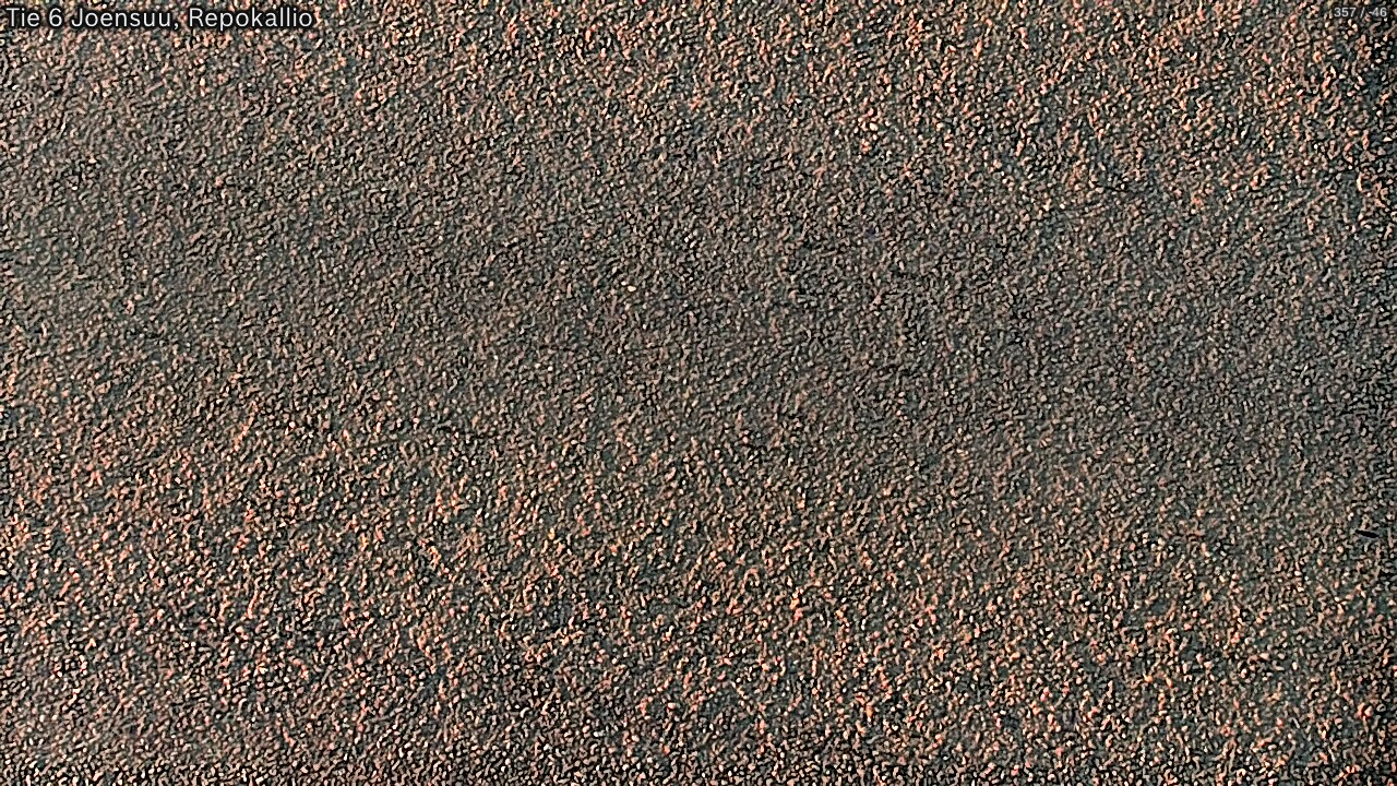 Kelikamerat Kuva Tie 6 Joensuu, Repokallio, Joensuu, Pohjois-Karjala