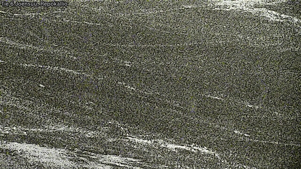 Kelikamerat Kuva Tie 6 Joensuu, Repokallio, Joensuu, Pohjois-Karjala