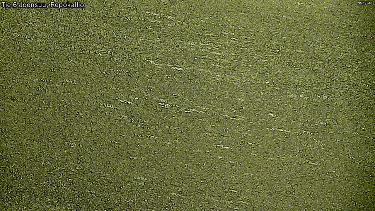 Kelikamerat Kuva Tie 6 Joensuu, Repokallio, Joensuu, Pohjois-Karjala