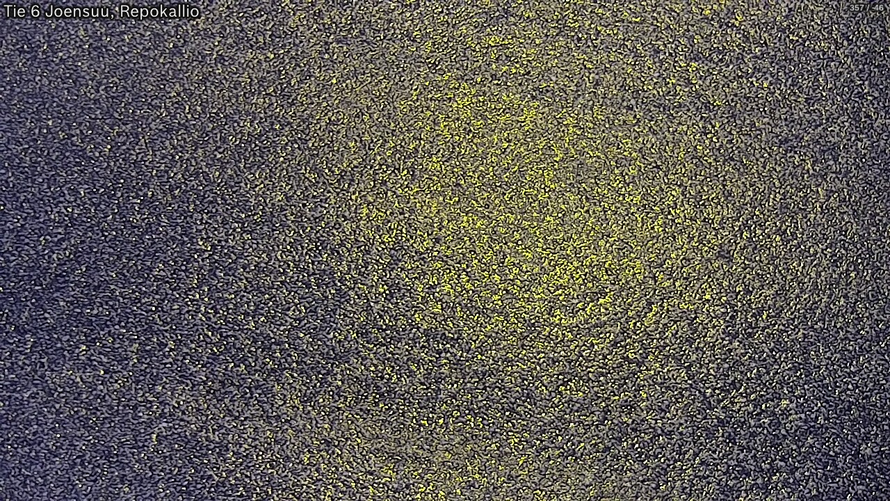 Kelikamerat Kuva Tie 6 Joensuu, Repokallio, Joensuu, Pohjois-Karjala