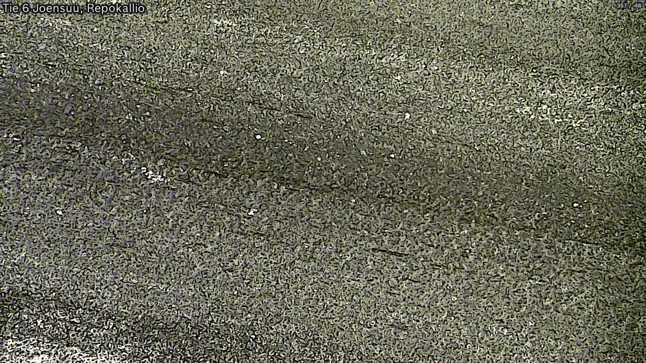 Kelikamerat Kuva Tie 6 Joensuu, Repokallio, Joensuu, Pohjois-Karjala