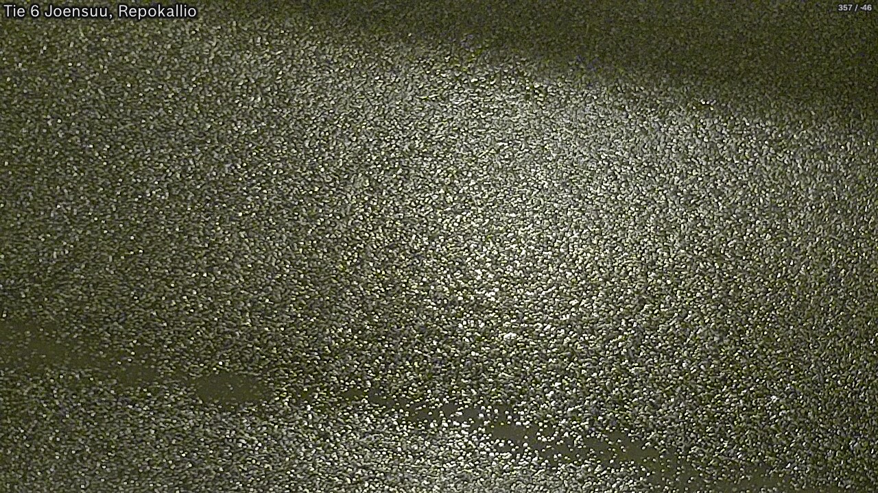 Kelikamerat Kuva Tie 6 Joensuu, Repokallio, Joensuu, Pohjois-Karjala