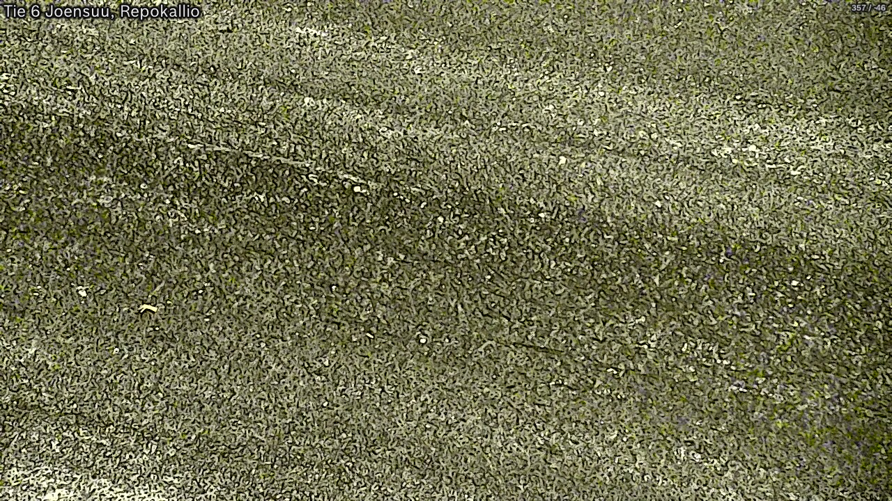 Kelikamerat Kuva Tie 6 Joensuu, Repokallio, Joensuu, Pohjois-Karjala