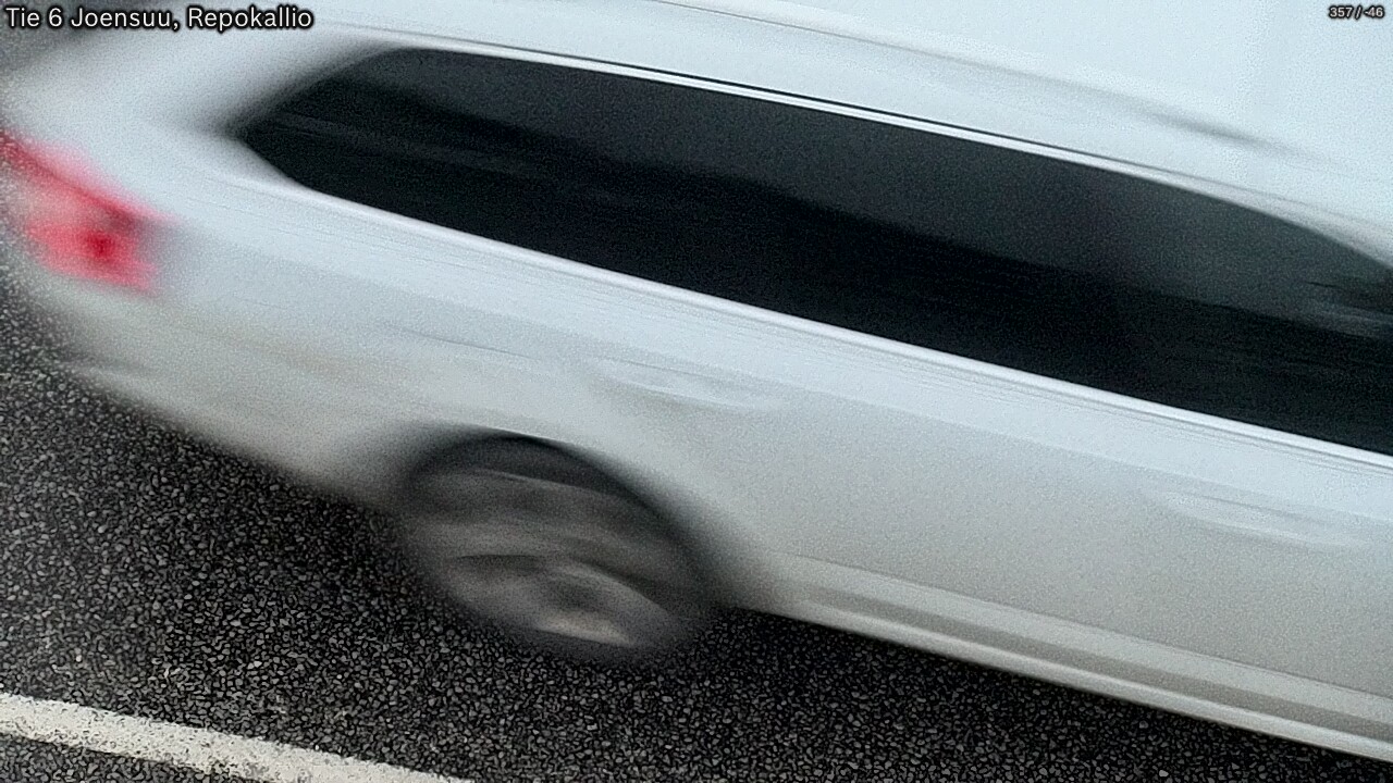 Kelikamerat Kuva Tie 6 Joensuu, Repokallio, Joensuu, Pohjois-Karjala