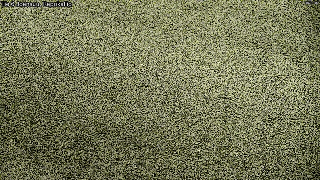 Kelikamerat Kuva Tie 6 Joensuu, Repokallio, Joensuu, Pohjois-Karjala