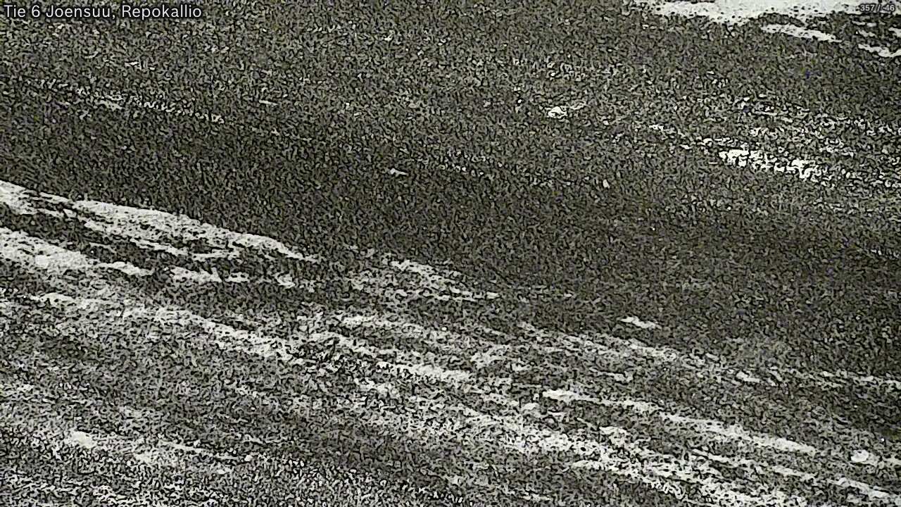 Kelikamerat Kuva Tie 6 Joensuu, Repokallio, Joensuu, Pohjois-Karjala