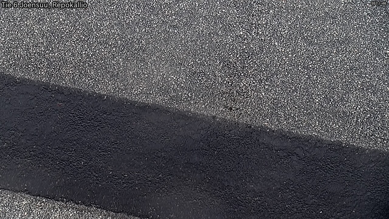 Kelikamerat Kuva Tie 6 Joensuu, Repokallio, Joensuu, Pohjois-Karjala