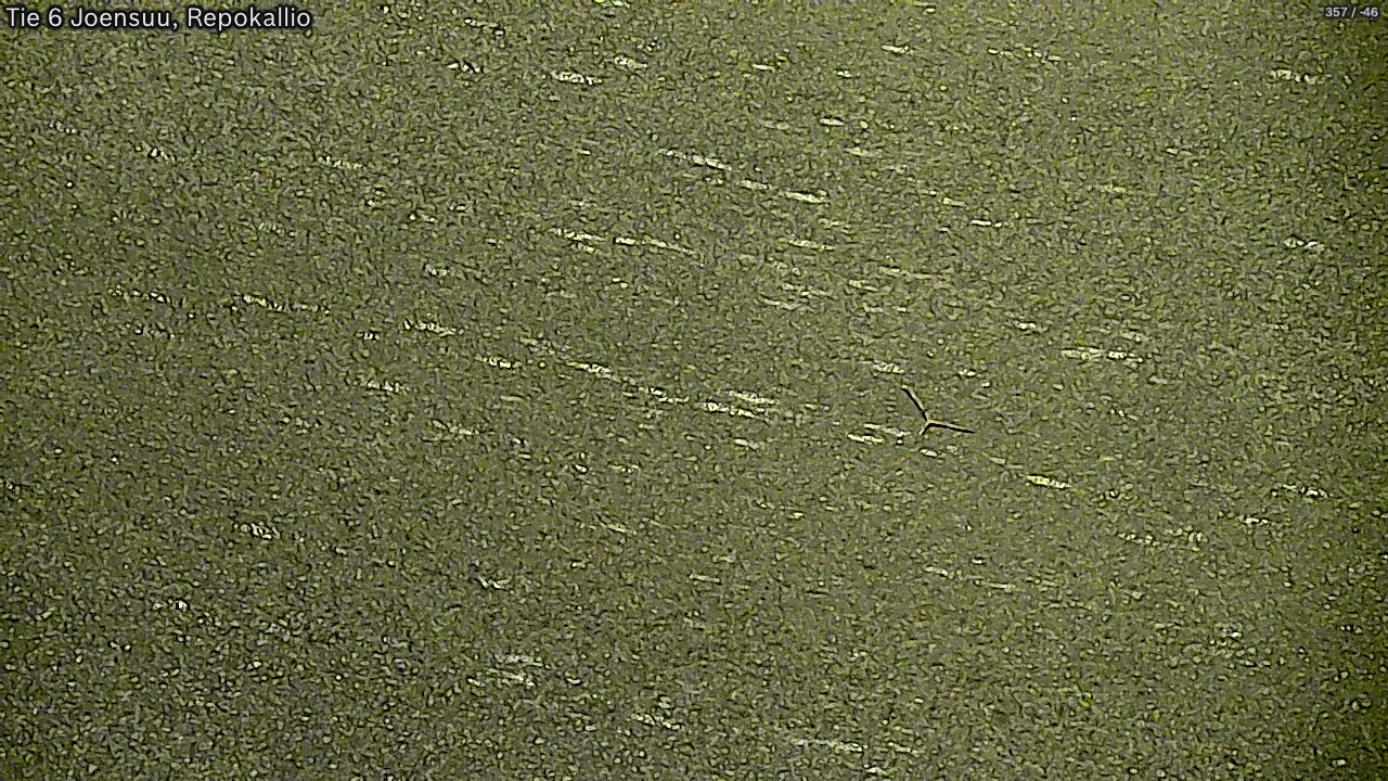 Kelikamerat Kuva Tie 6 Joensuu, Repokallio, Joensuu, Pohjois-Karjala