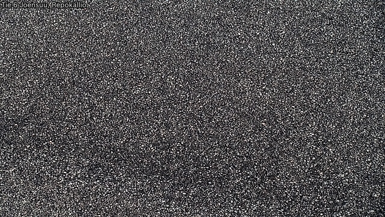 Kelikamerat Kuva Tie 6 Joensuu, Repokallio, Joensuu, Pohjois-Karjala