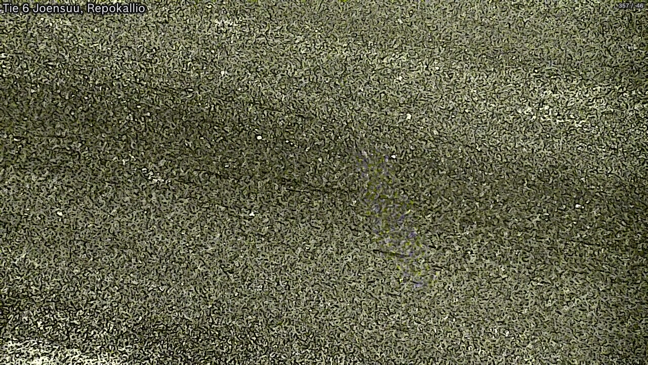 Kelikamerat Kuva Tie 6 Joensuu, Repokallio, Joensuu, Pohjois-Karjala