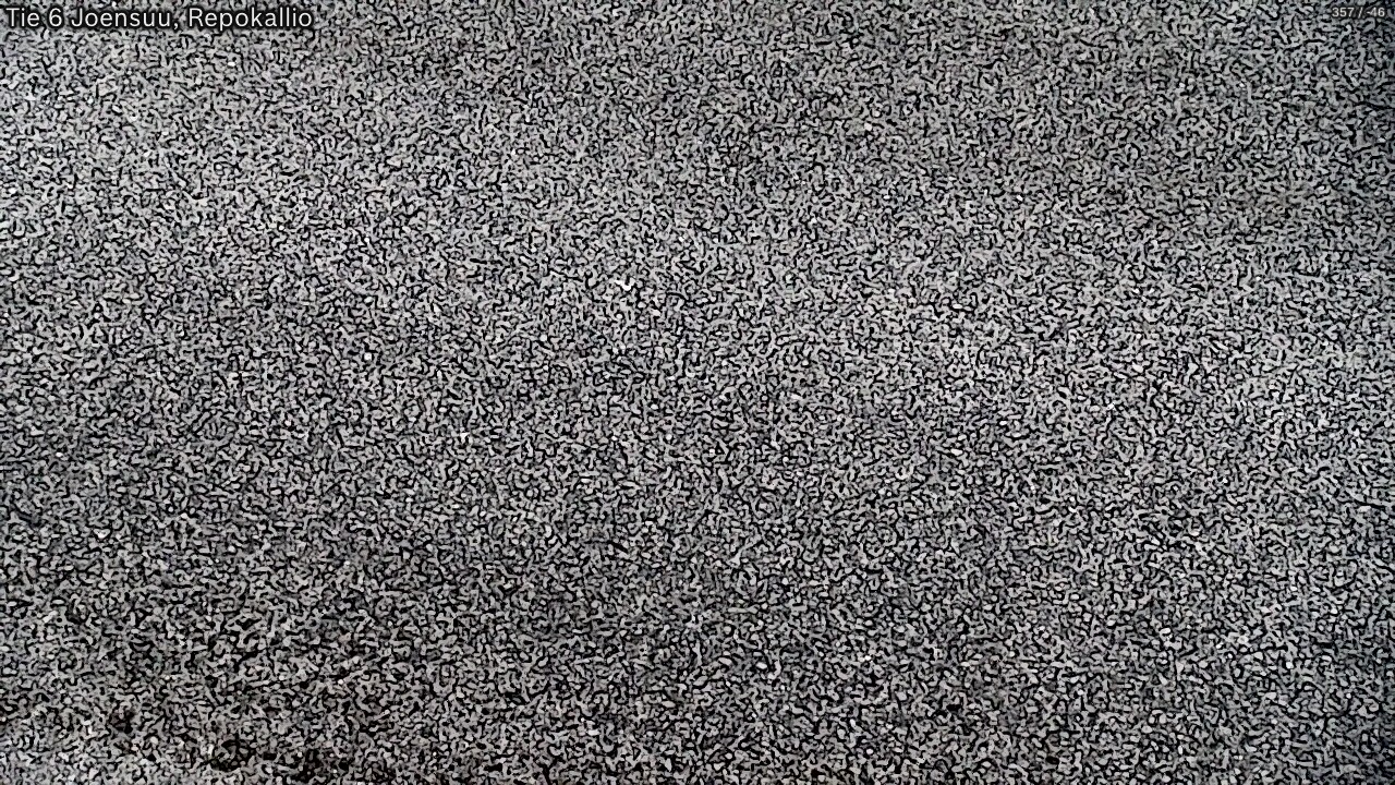 Kelikamerat Kuva Tie 6 Joensuu, Repokallio, Joensuu, Pohjois-Karjala