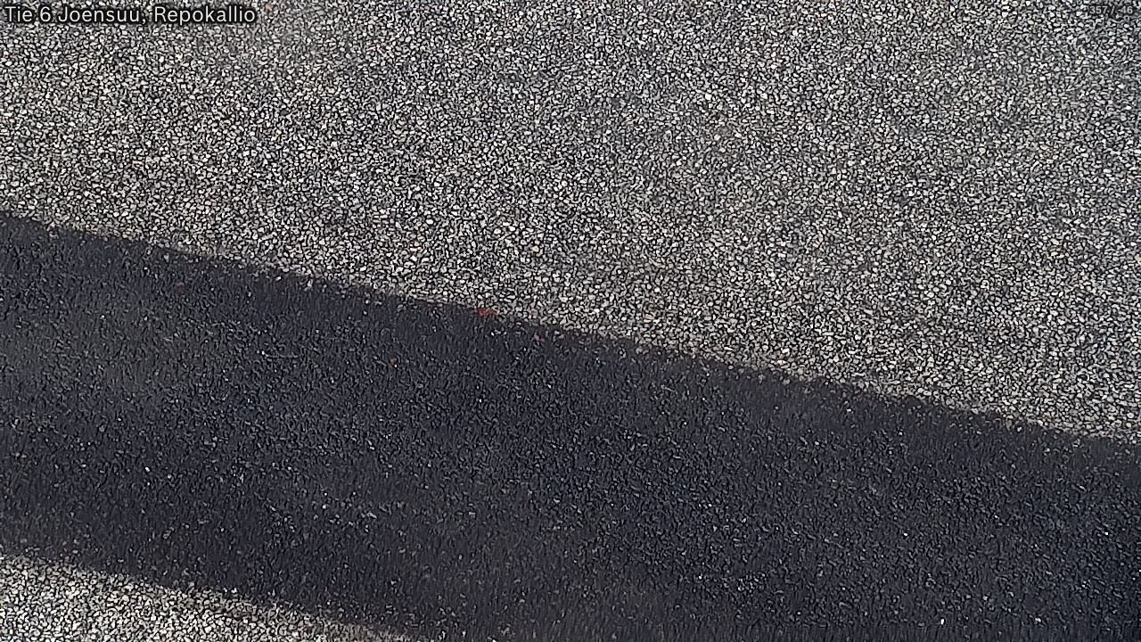 Kelikamerat Kuva Tie 6 Joensuu, Repokallio, Joensuu, Pohjois-Karjala
