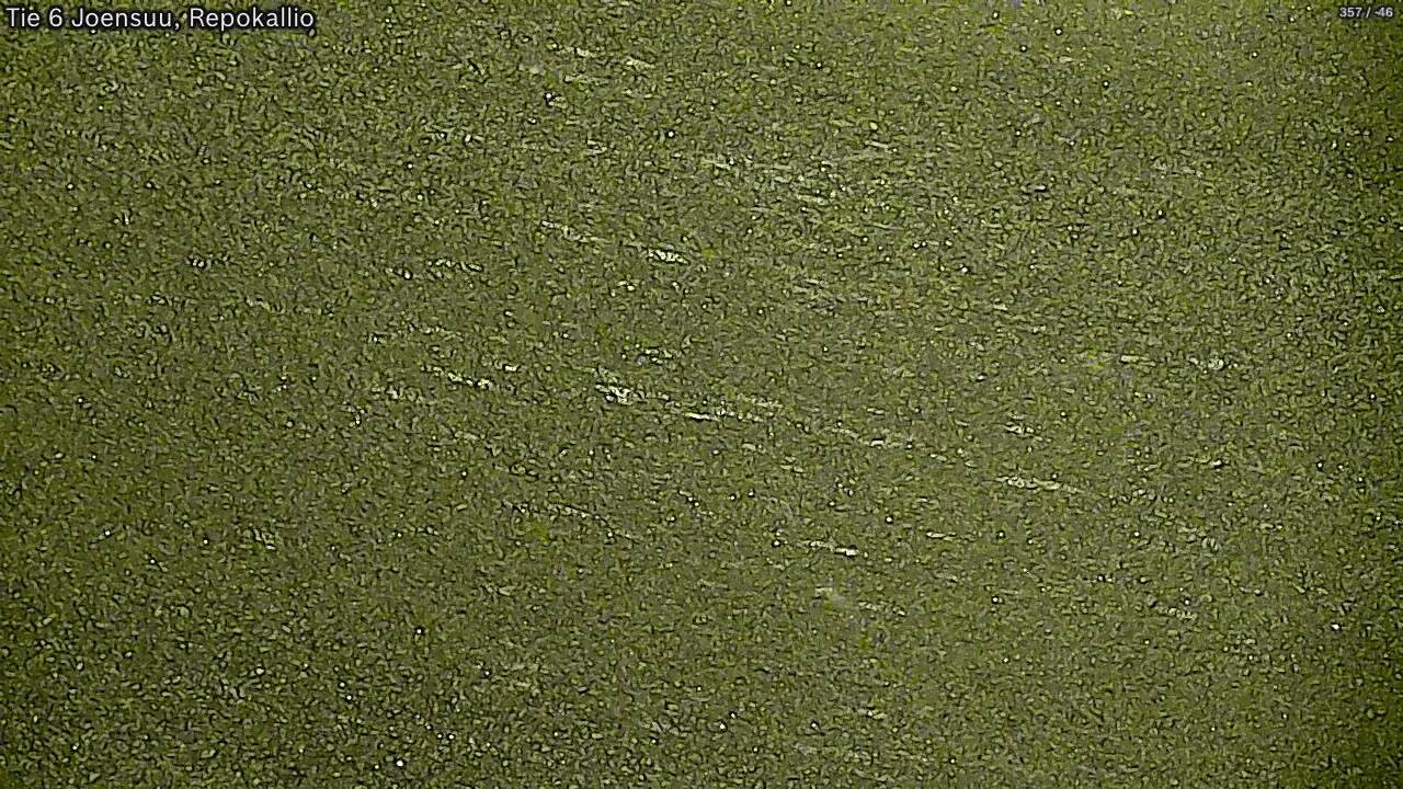 Kelikamerat Kuva Tie 6 Joensuu, Repokallio, Joensuu, Pohjois-Karjala