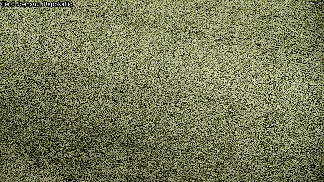 Kelikamerat Kuva Tie 6 Joensuu, Repokallio, Joensuu, Pohjois-Karjala