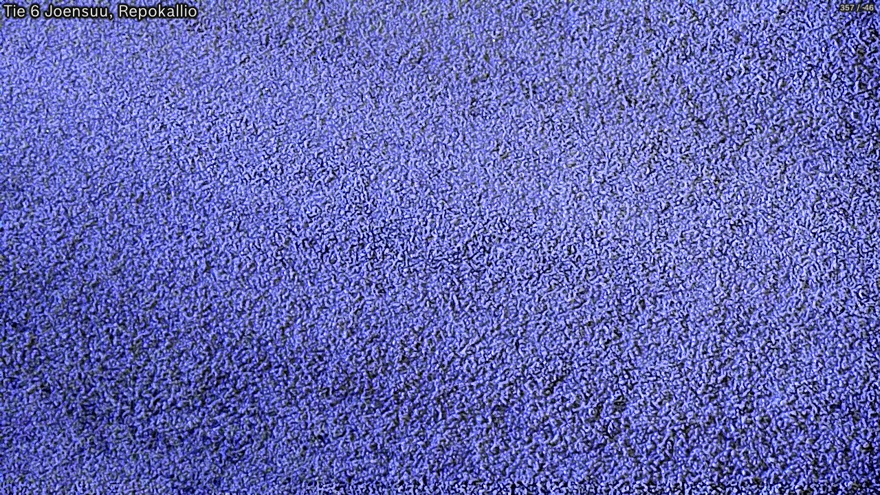 Kelikamerat Kuva Tie 6 Joensuu, Repokallio, Joensuu, Pohjois-Karjala