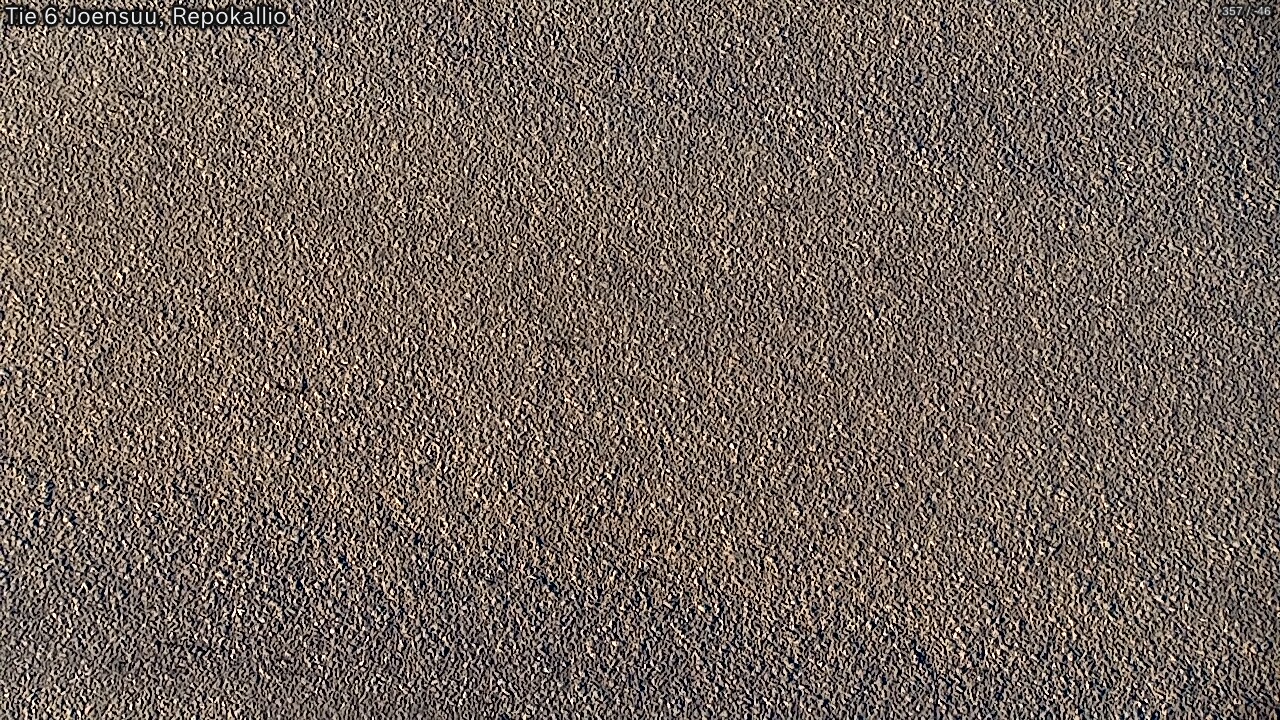 Kelikamerat Kuva Tie 6 Joensuu, Repokallio, Joensuu, Pohjois-Karjala