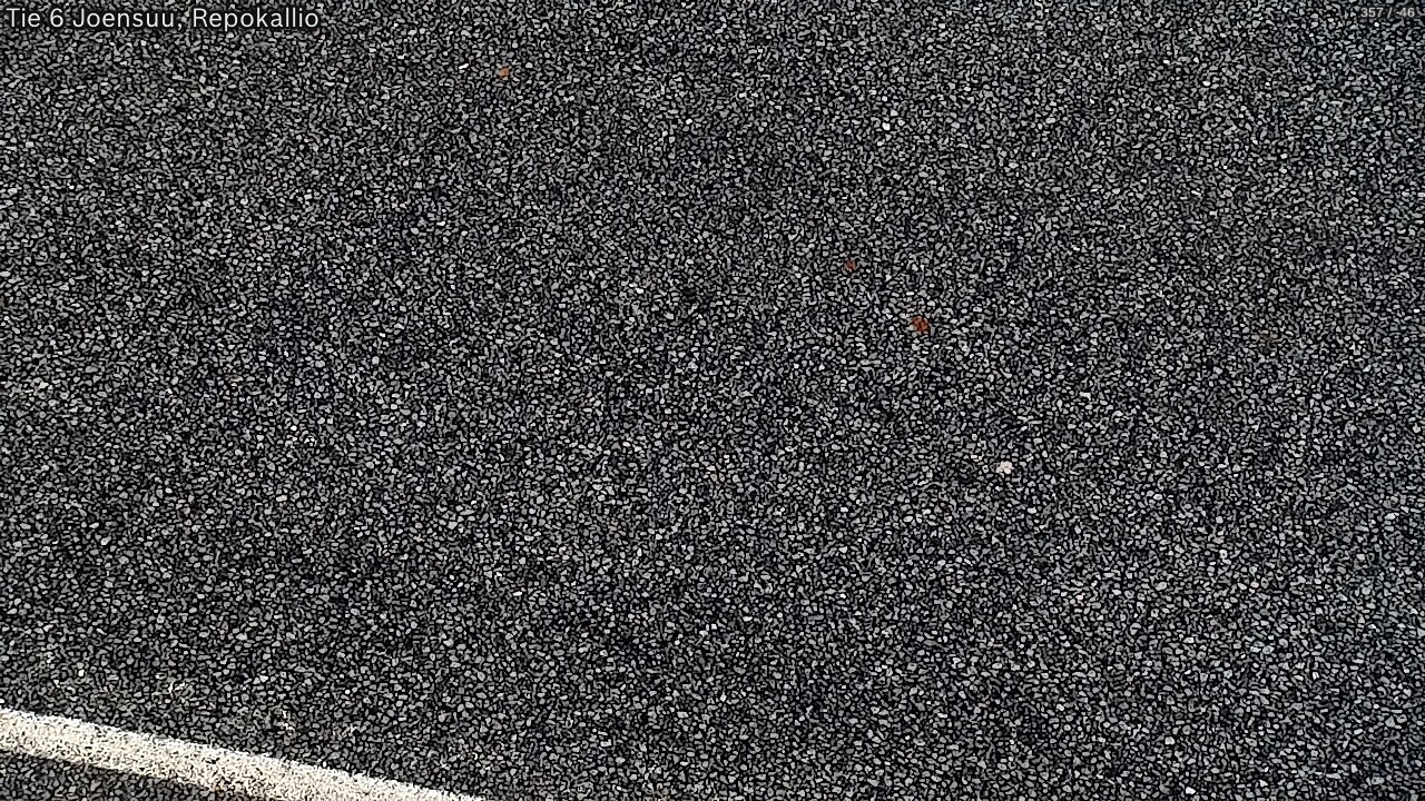 Kelikamerat Kuva Tie 6 Joensuu, Repokallio, Joensuu, Pohjois-Karjala