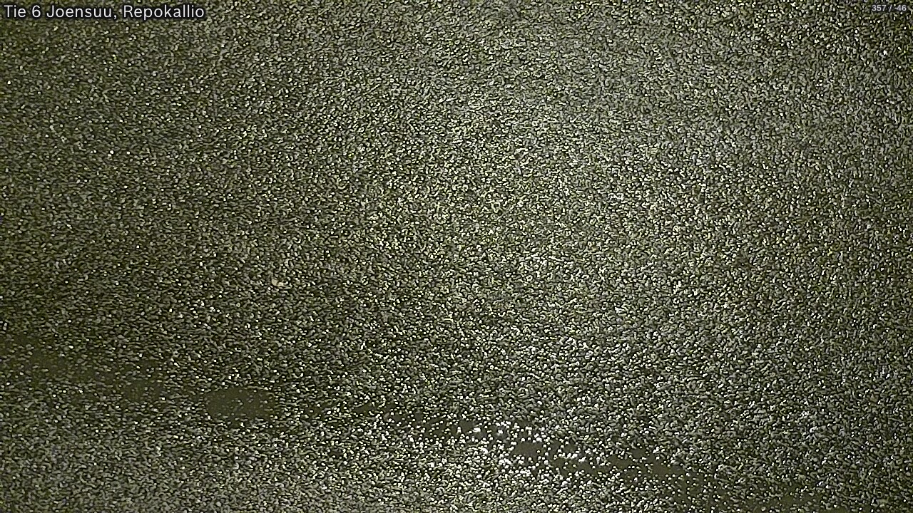 Kelikamerat Kuva Tie 6 Joensuu, Repokallio, Joensuu, Pohjois-Karjala