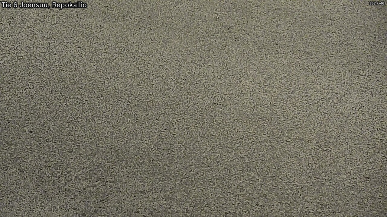 Kelikamerat Kuva Tie 6 Joensuu, Repokallio, Joensuu, Pohjois-Karjala