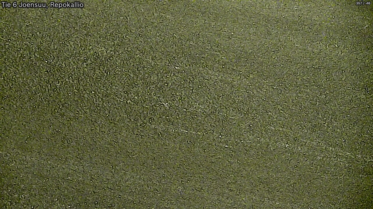 Kelikamerat Kuva Tie 6 Joensuu, Repokallio, Joensuu, Pohjois-Karjala