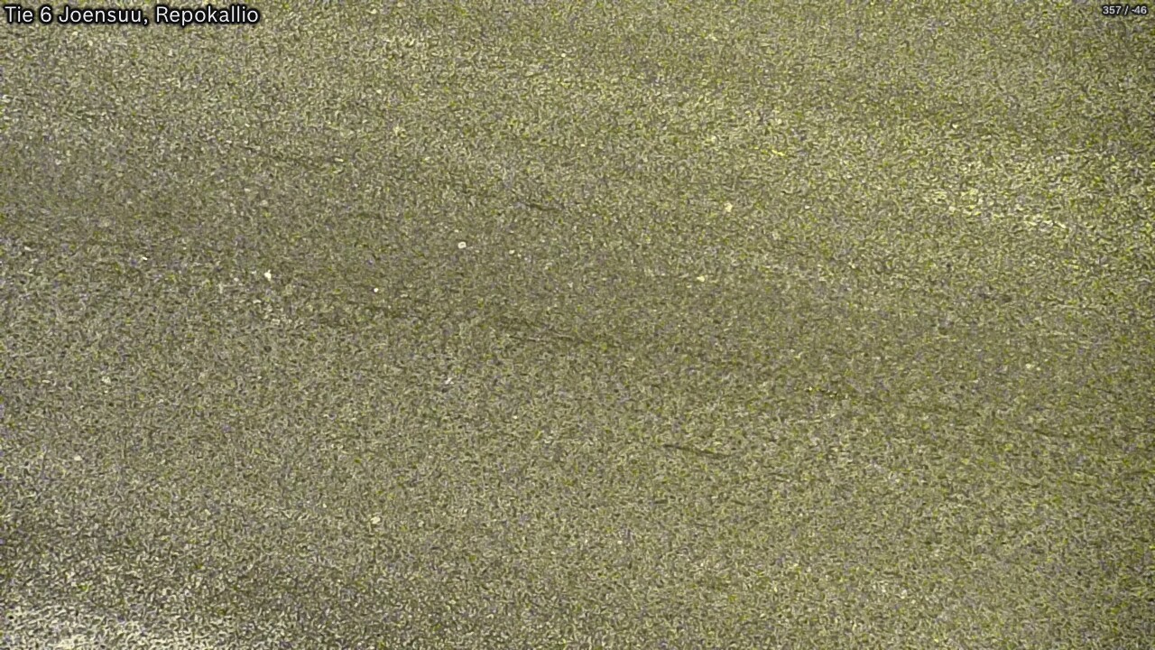 Kelikamerat Kuva Tie 6 Joensuu, Repokallio, Joensuu, Pohjois-Karjala