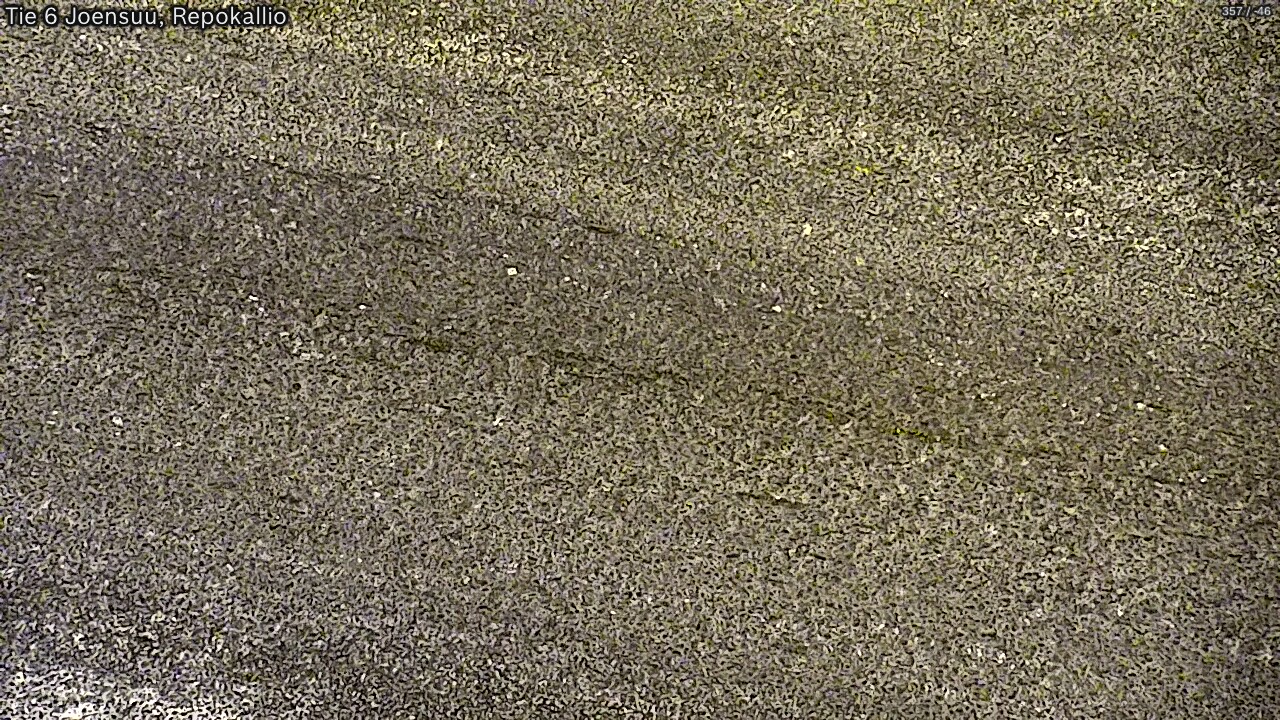 Kelikamerat Kuva Tie 6 Joensuu, Repokallio, Joensuu, Pohjois-Karjala