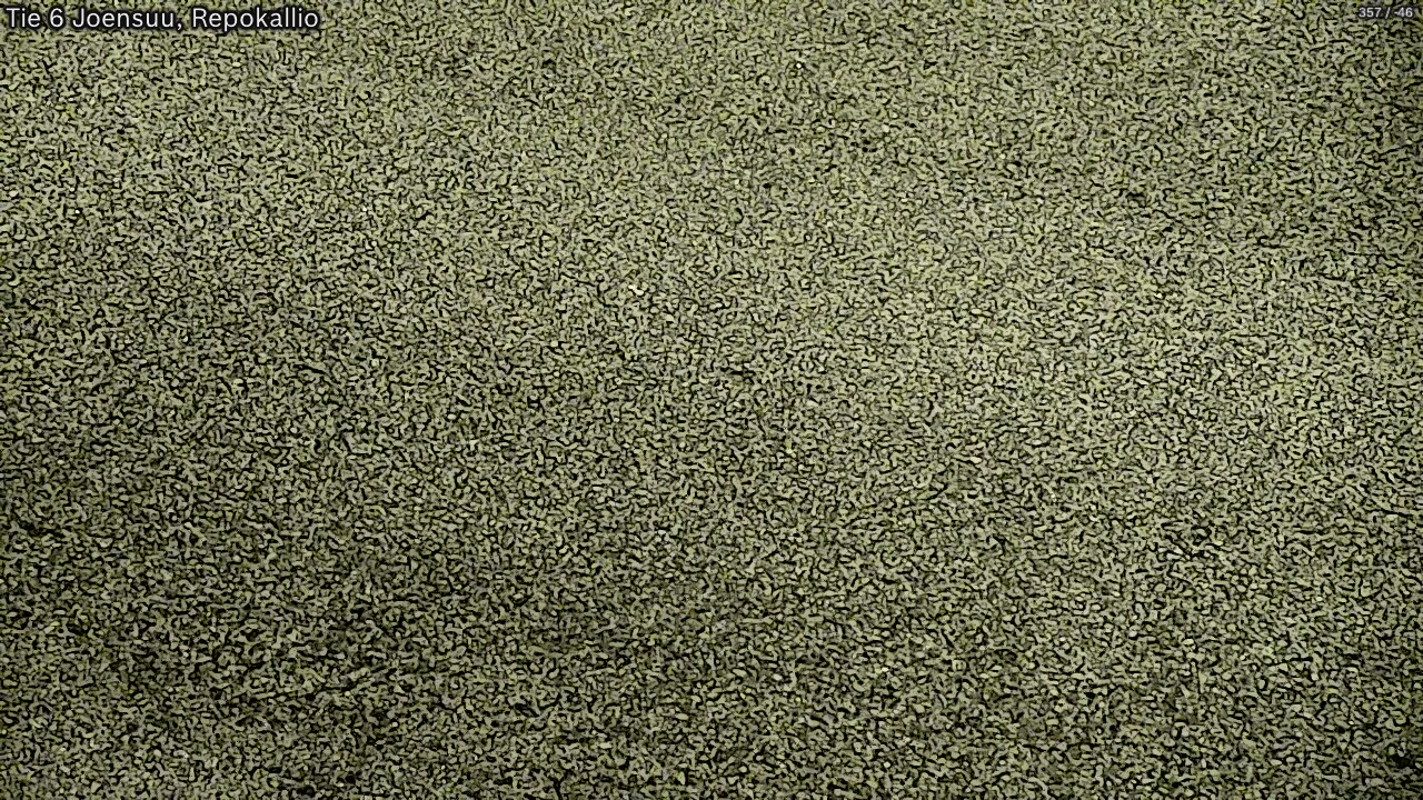 Kelikamerat Kuva Tie 6 Joensuu, Repokallio, Joensuu, Pohjois-Karjala