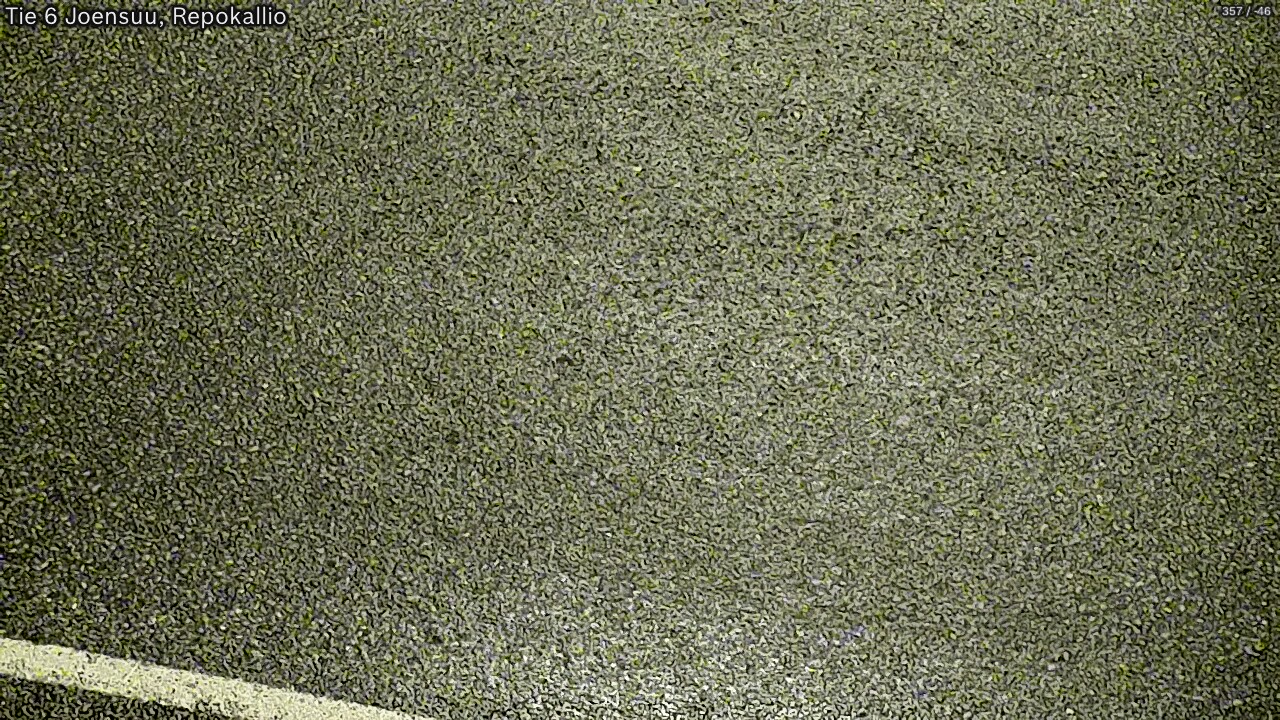 Kelikamerat Kuva Tie 6 Joensuu, Repokallio, Joensuu, Pohjois-Karjala