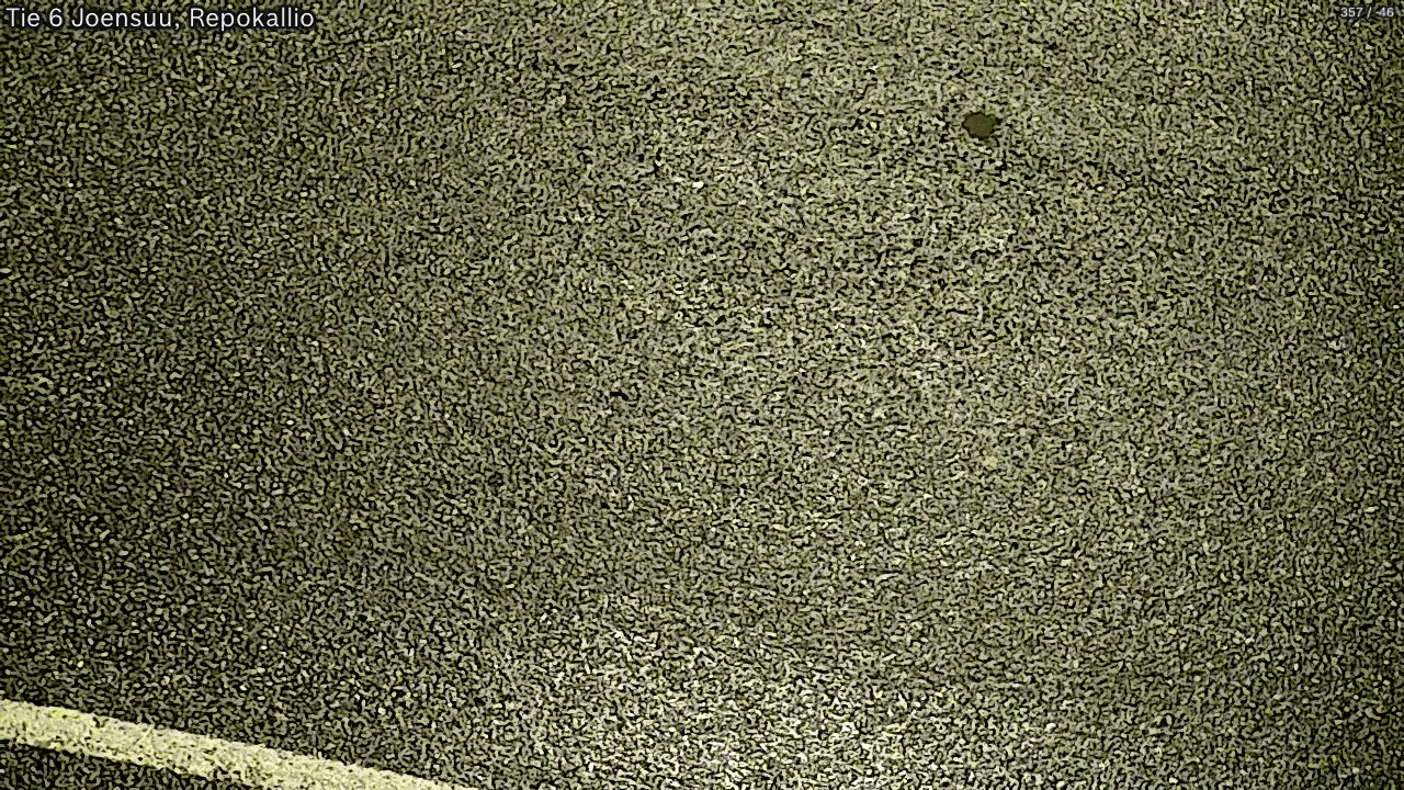 Kelikamerat Kuva Tie 6 Joensuu, Repokallio, Joensuu, Pohjois-Karjala