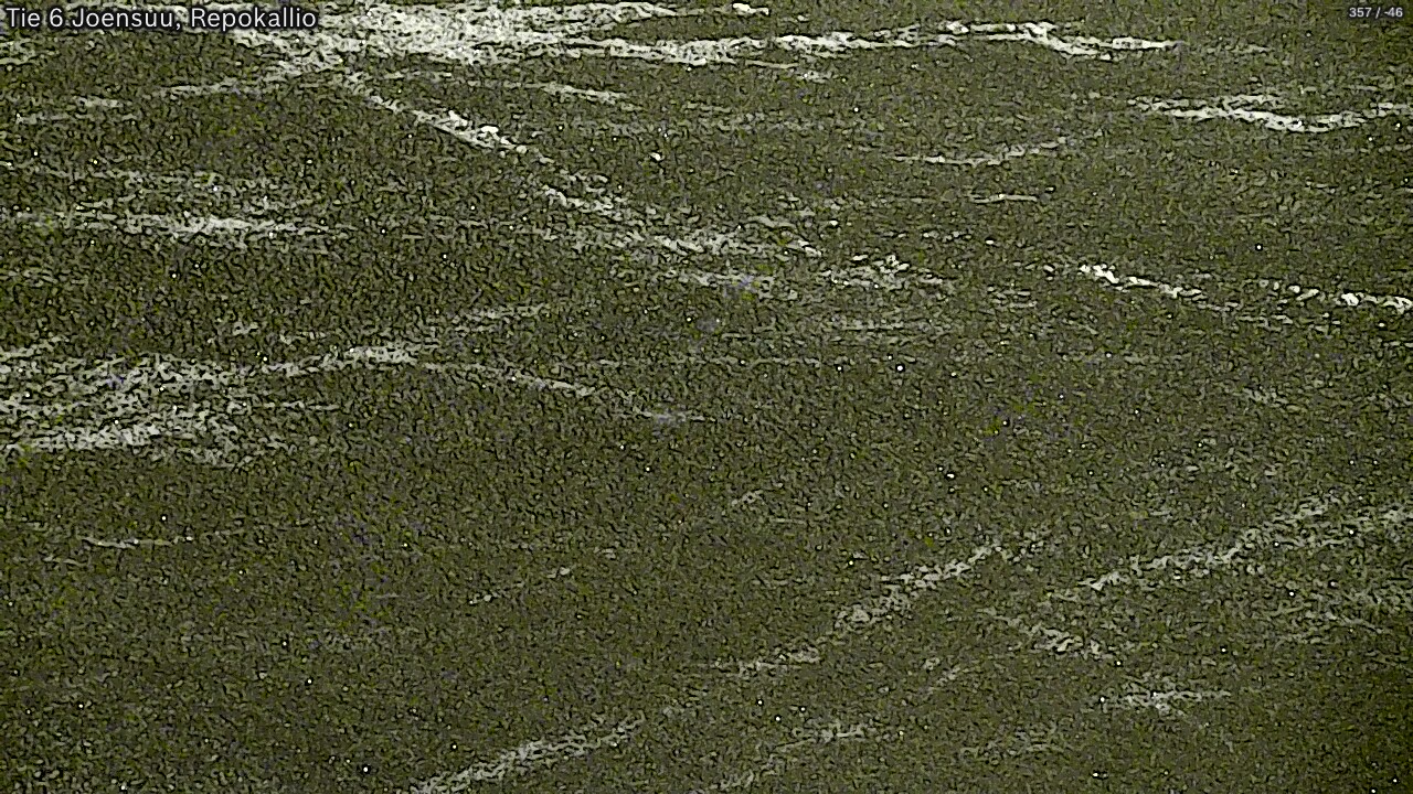 Kelikamerat Kuva Tie 6 Joensuu, Repokallio, Joensuu, Pohjois-Karjala