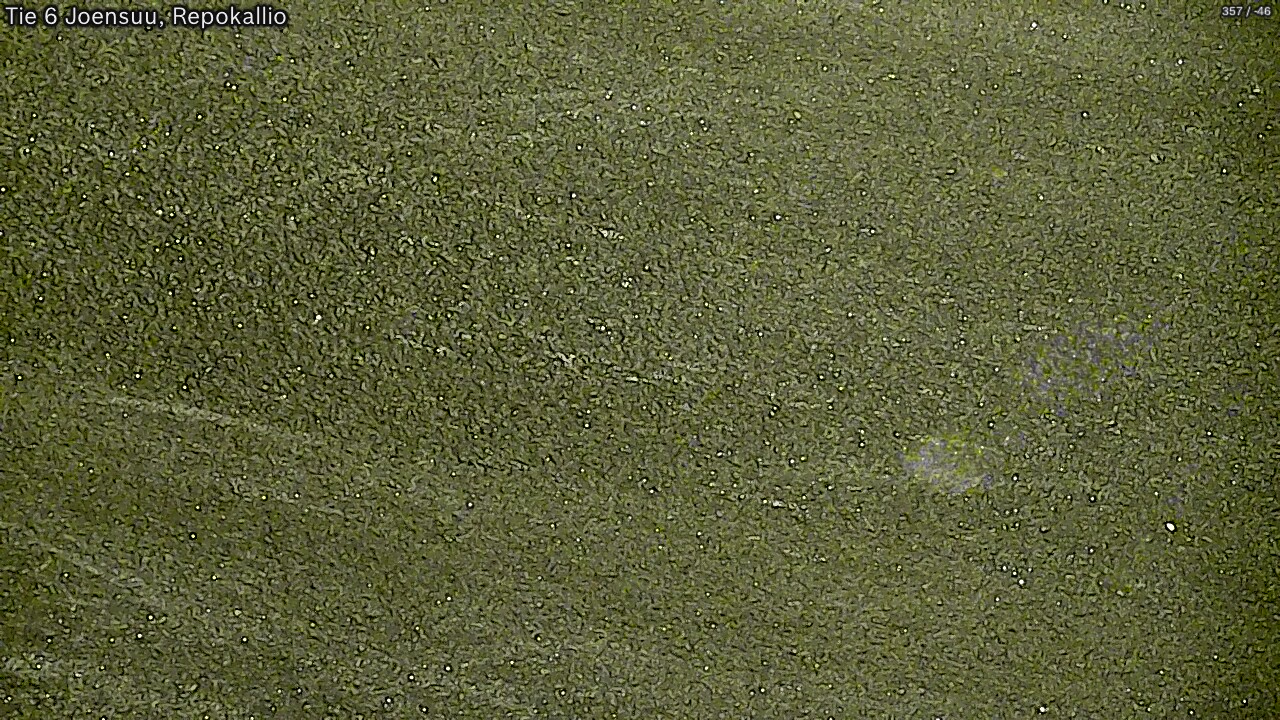 Kelikamerat Kuva Tie 6 Joensuu, Repokallio, Joensuu, Pohjois-Karjala